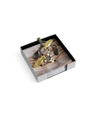 Lovebirds Cocktail Napkin Holder