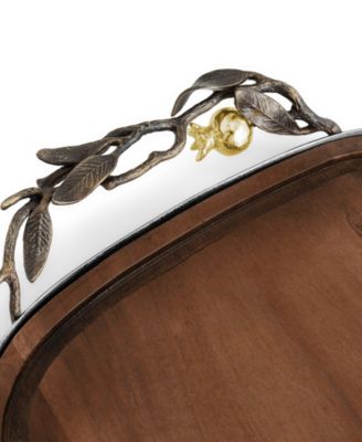 Pomegranate Bread Board