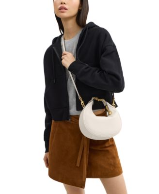 Jonie Small Leather Shoulder Bag 22