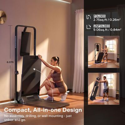  Gym Monster 2 Family Plus, Smart AI-Powered Multi-Functional Smith Machine for Full Body Strength Training, All-in-one Gym Equipment