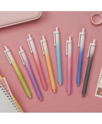 MULTI INK PENS - 8CT