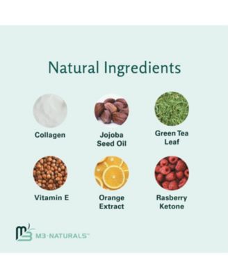 Naturals Stretch Mark Cream - Collagen & Stem Cell Maternity Skincare - 2 oz