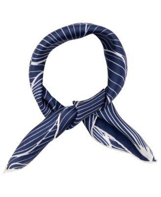 Fior di Loto - Silk Bandana for Women