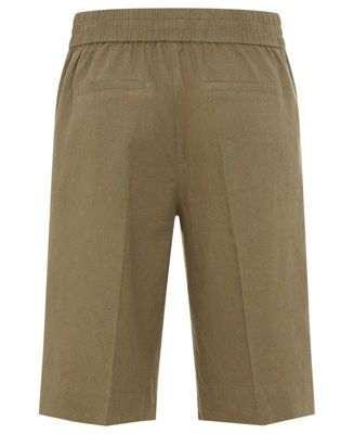 Women's Mona Fit Viscose Linen Short