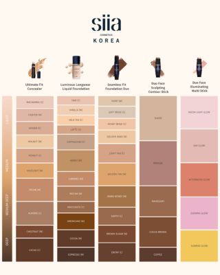 Seamless Fit Foundation Duo