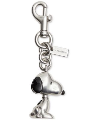 COACH x Peanuts Snoopy Bag Charm - Macy's