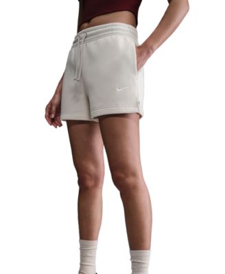 Sportswear Women's Phoenix Fleece Mid-Rise 4" Shorts
