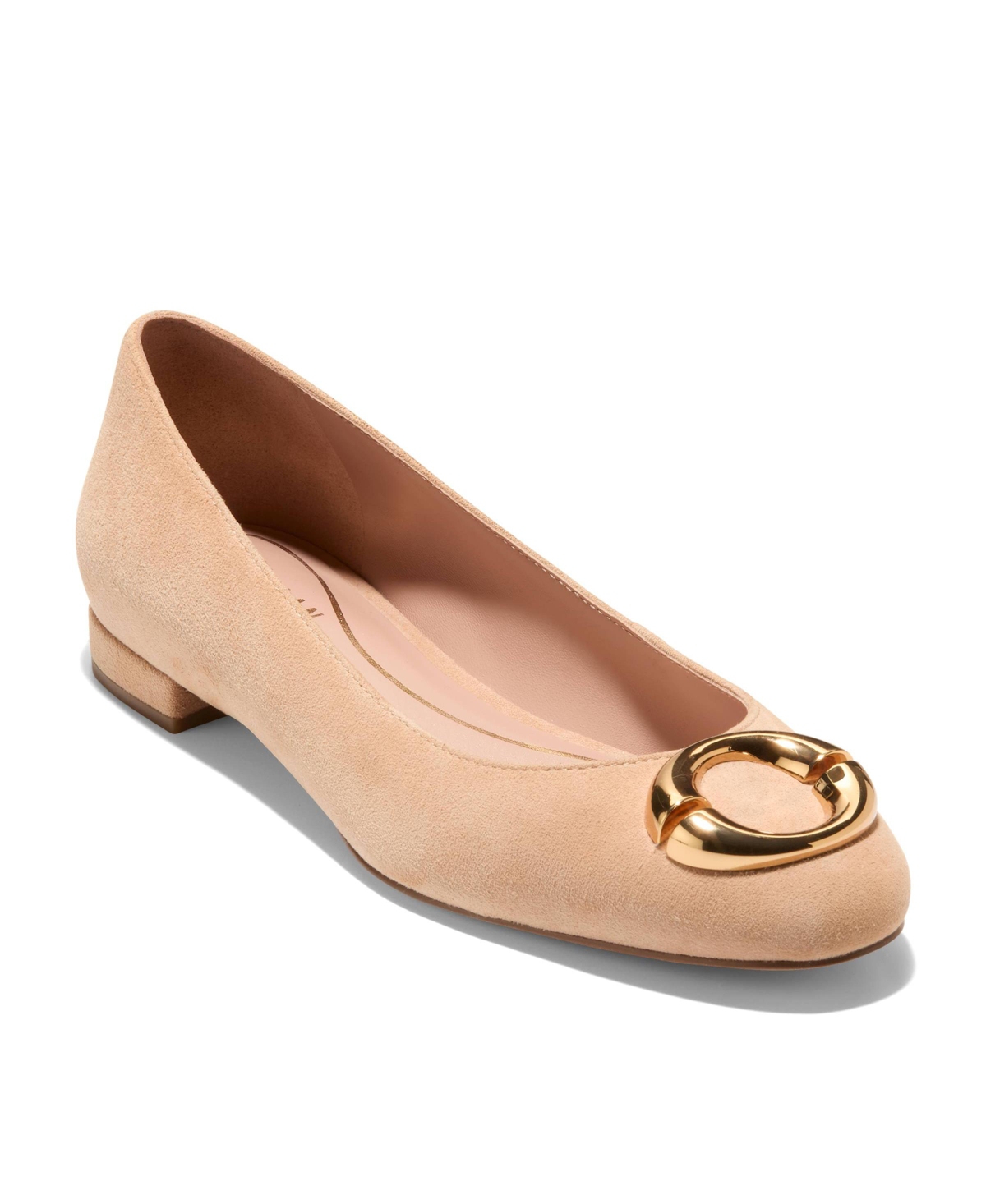 Women's Skylar Ballet Flats - Tuscan Suede