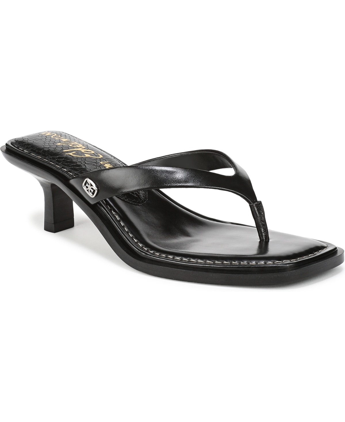Women's Dollie Dress Sandals - Bright Summer Red
