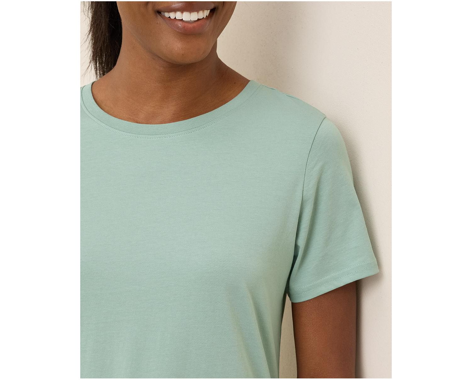 Women's Softspun Crew Neck Tee