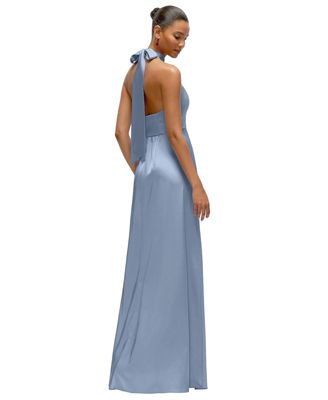 macys dusty blue dress Dusty Blue Dress