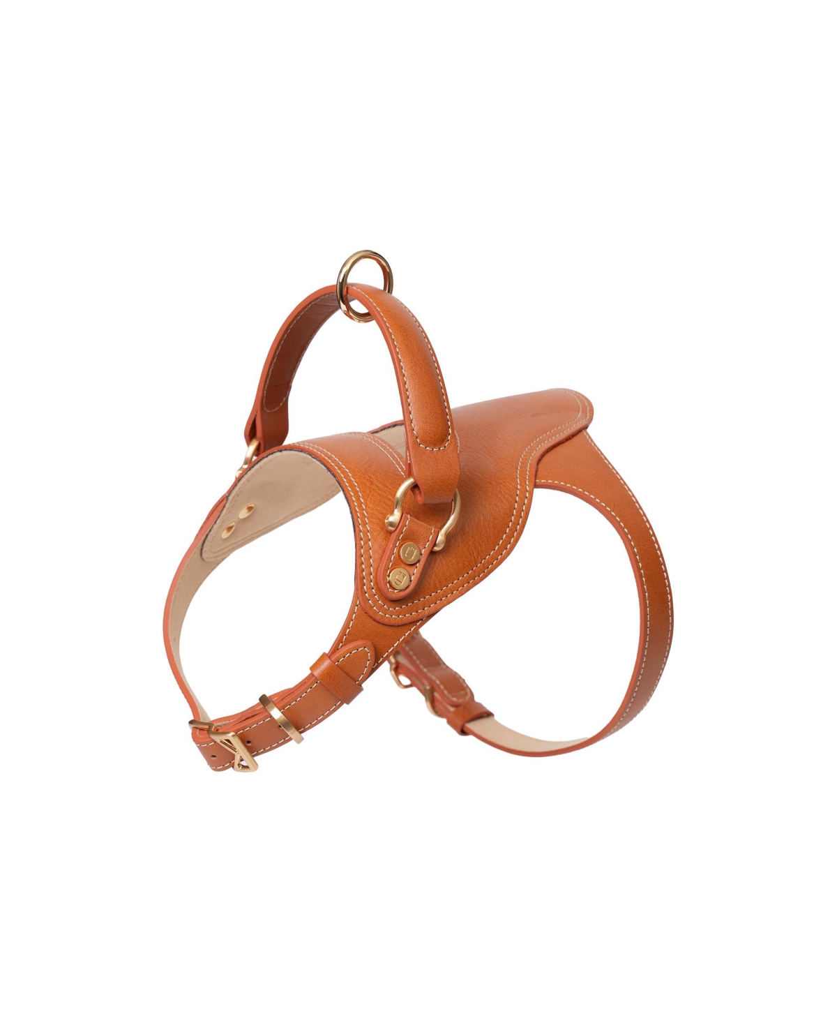Toscana Harness - Tan brown