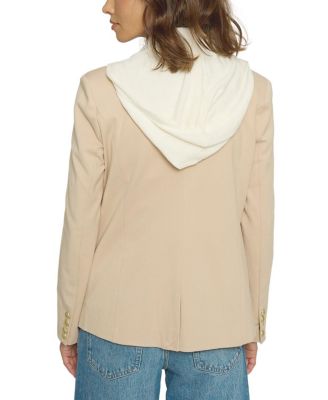 Women's Nautical Dickey Blazer