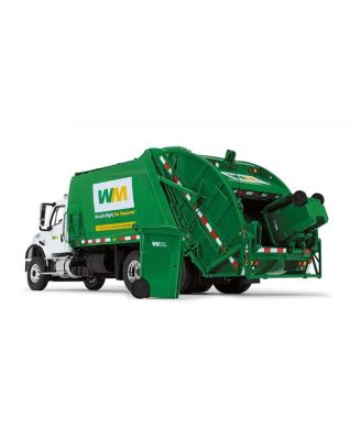 1/34th Waste Management Freightliner M2 Rear Load Trash Truck by First Gear
