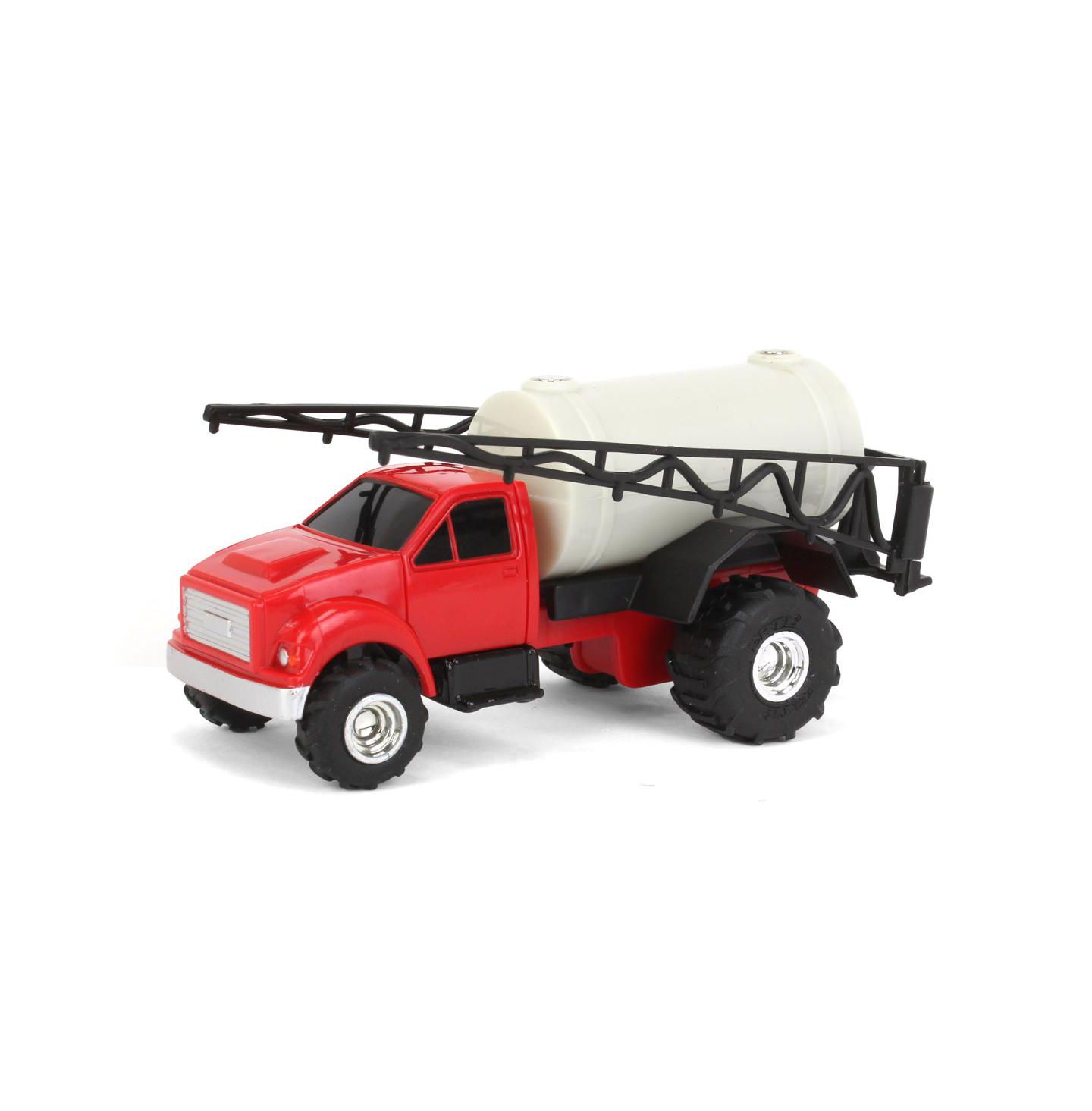 Детская игрушка ERTL 1:64 Scale Collect N Play Collapsible Sprayer Arms Boom Sprayer Truck — фото 1