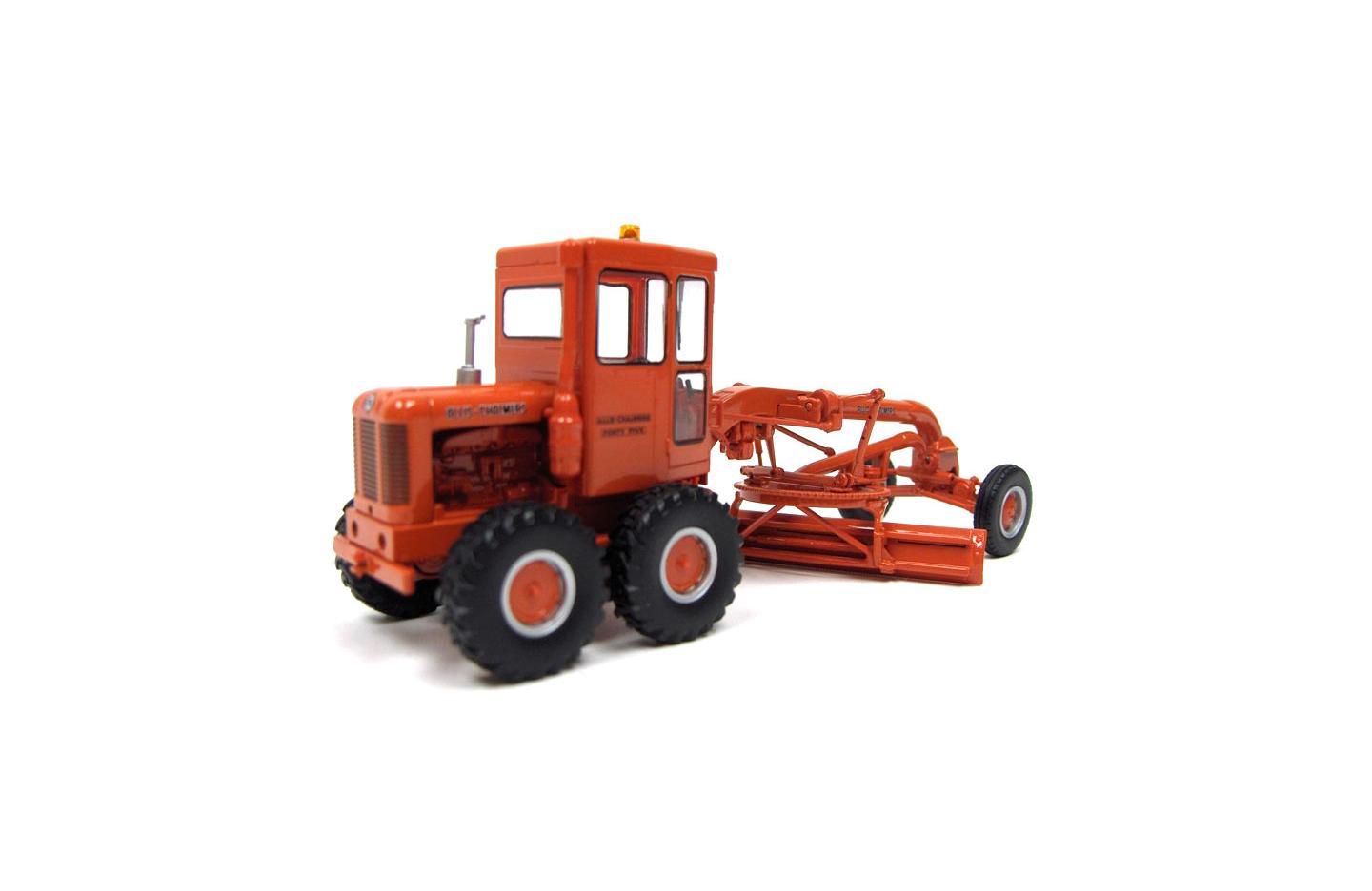 Детская игрушка First Gear 1:50 Allis-Chalmers Forty-Five Limited Edition Collectible Motor Grader — фото 3