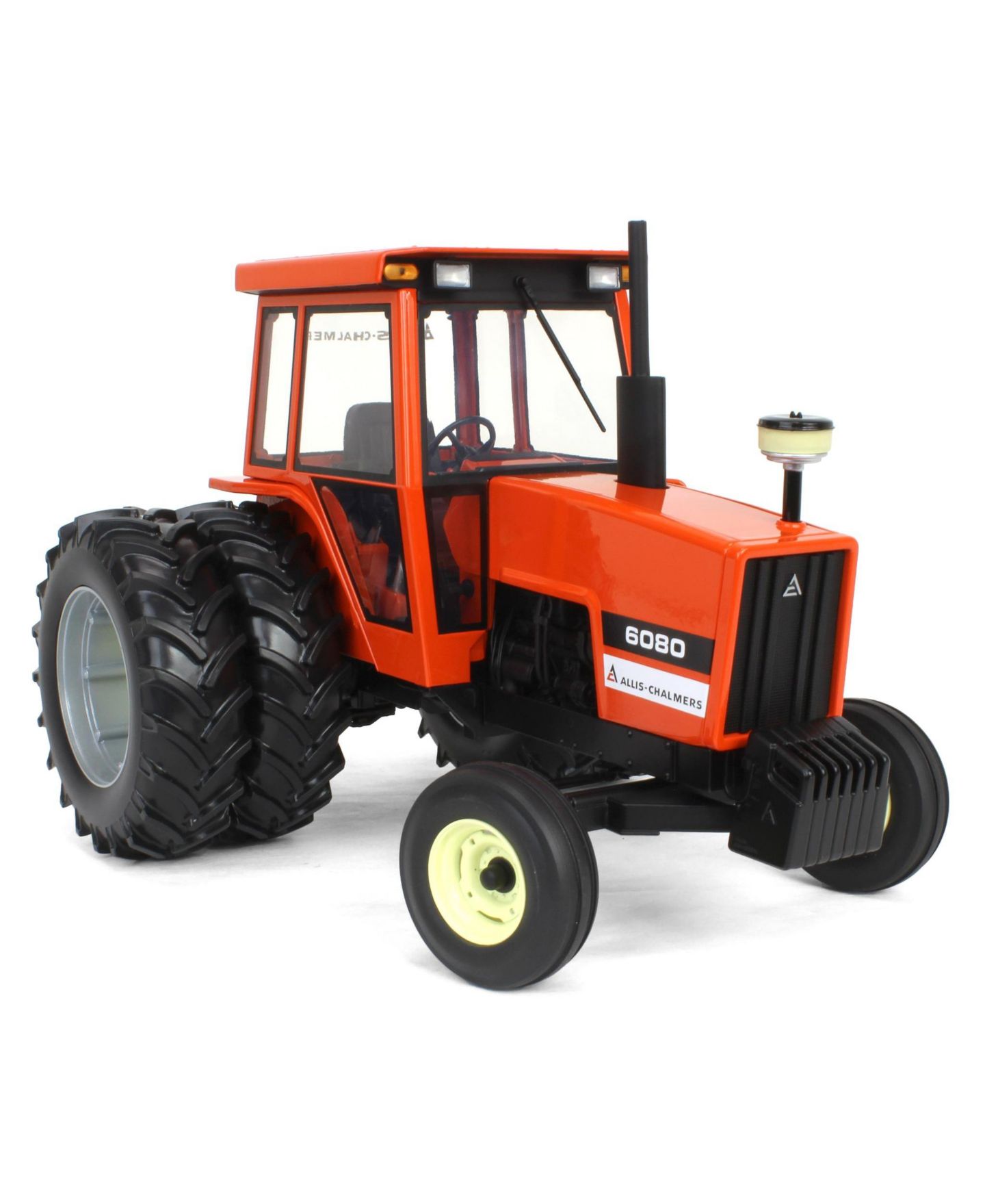 Детская игрушка Spec Cast 1/16 Scale Allis Chalmers 6080 Limited-Edition Rear Duals Display Collectible Toy Tractor — фото 2