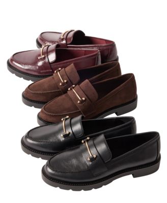 Women's Emme Lug Sole Loafers