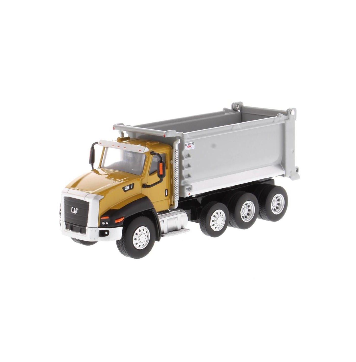 Детская игрушка Diecast Masters 1/64 High Detail Caterpillar CT660 Stampede Dump Truck — фото 1