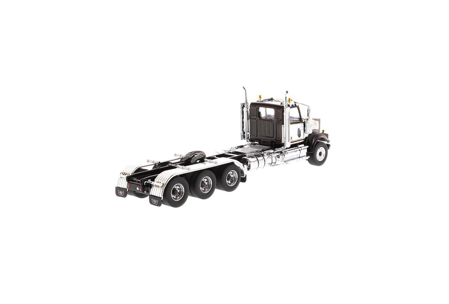 Детская игрушка Diecast Masters 1/50 Western Star 4900 SF Day Cab Tridem Tractor — фото 3