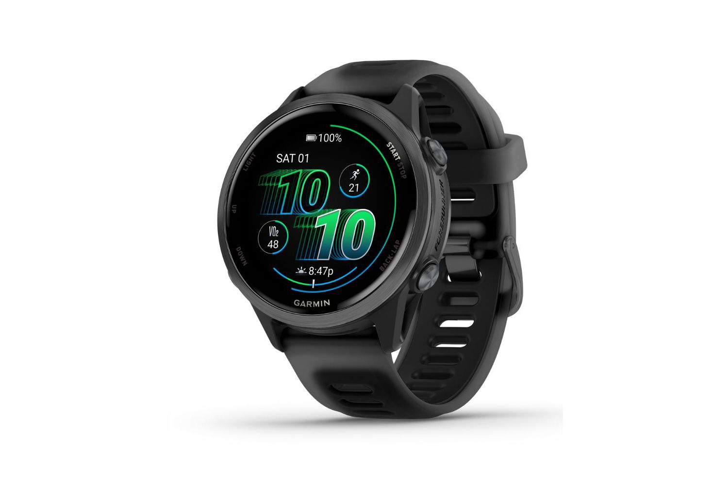 Forerunner 570 - 42MM Fitness Smartwatch