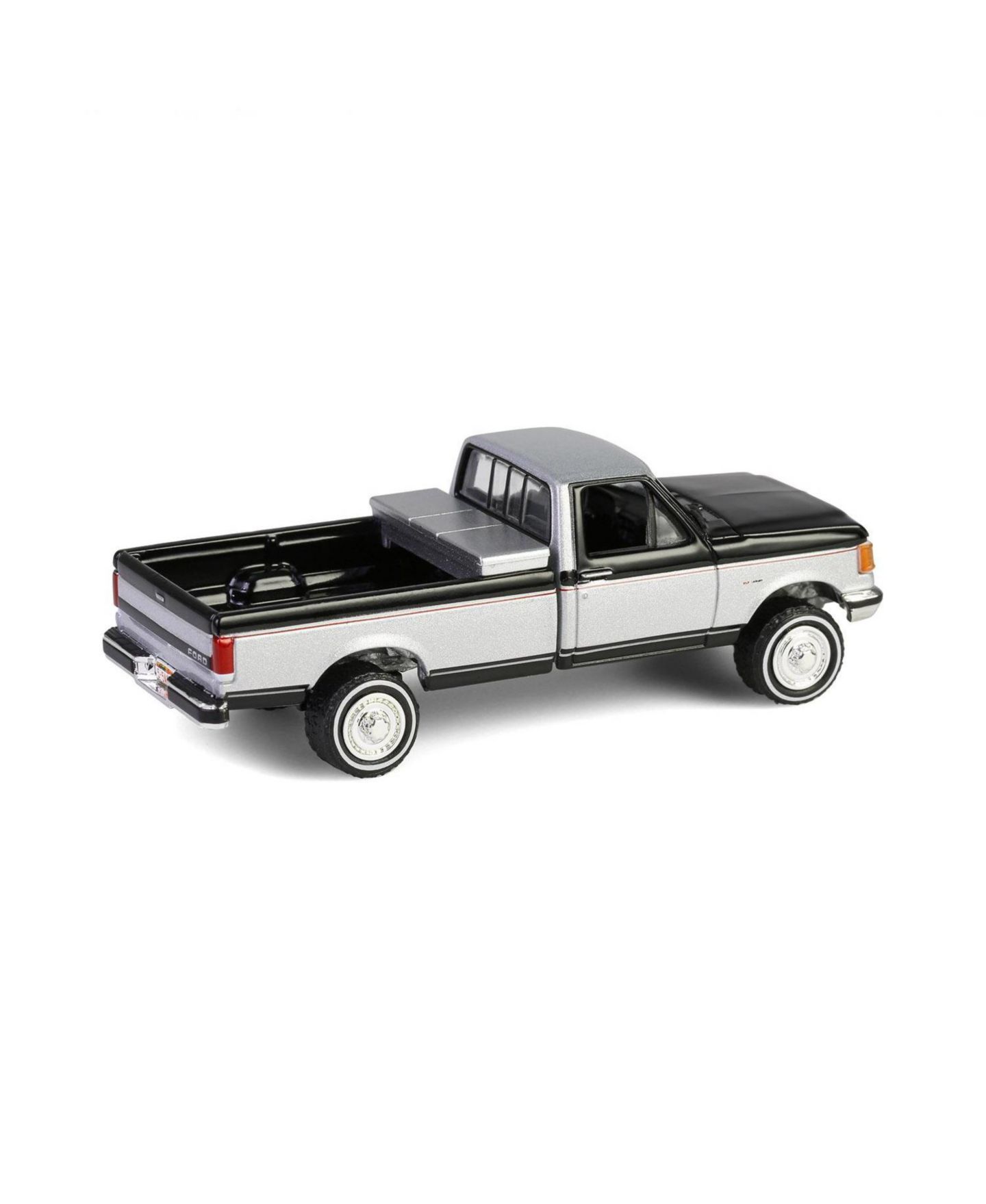 Детская игрушка Greenlight 1/64 Down on the Farm Series 10 Tool Box Collectible Toy Truck — фото 3