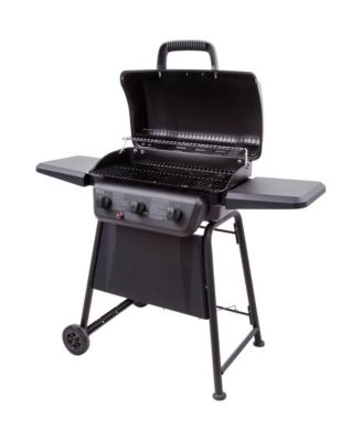 American Gourmet Classic Series 3-Burner Gas Grill - Black