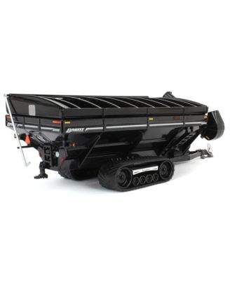 1/64 Brent 2098 Grain Cart with Equalizer Tracks, Metallic Black