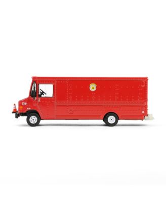 1/64 2020 Step Van w/ Traffic Cone Mounts Arlington Heights Hobby