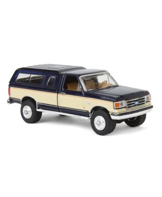 1/64 1991 F-150 XLT Lariat w/ Camper Shell & Tires Hobby Shop