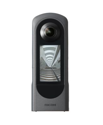 THETA X 360 Degree 2.25" Touchscreen Spherical Camera