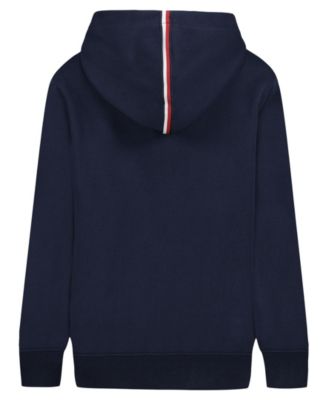 Little and Toddler Boys Tommy Elevated Full Zip Hoodie