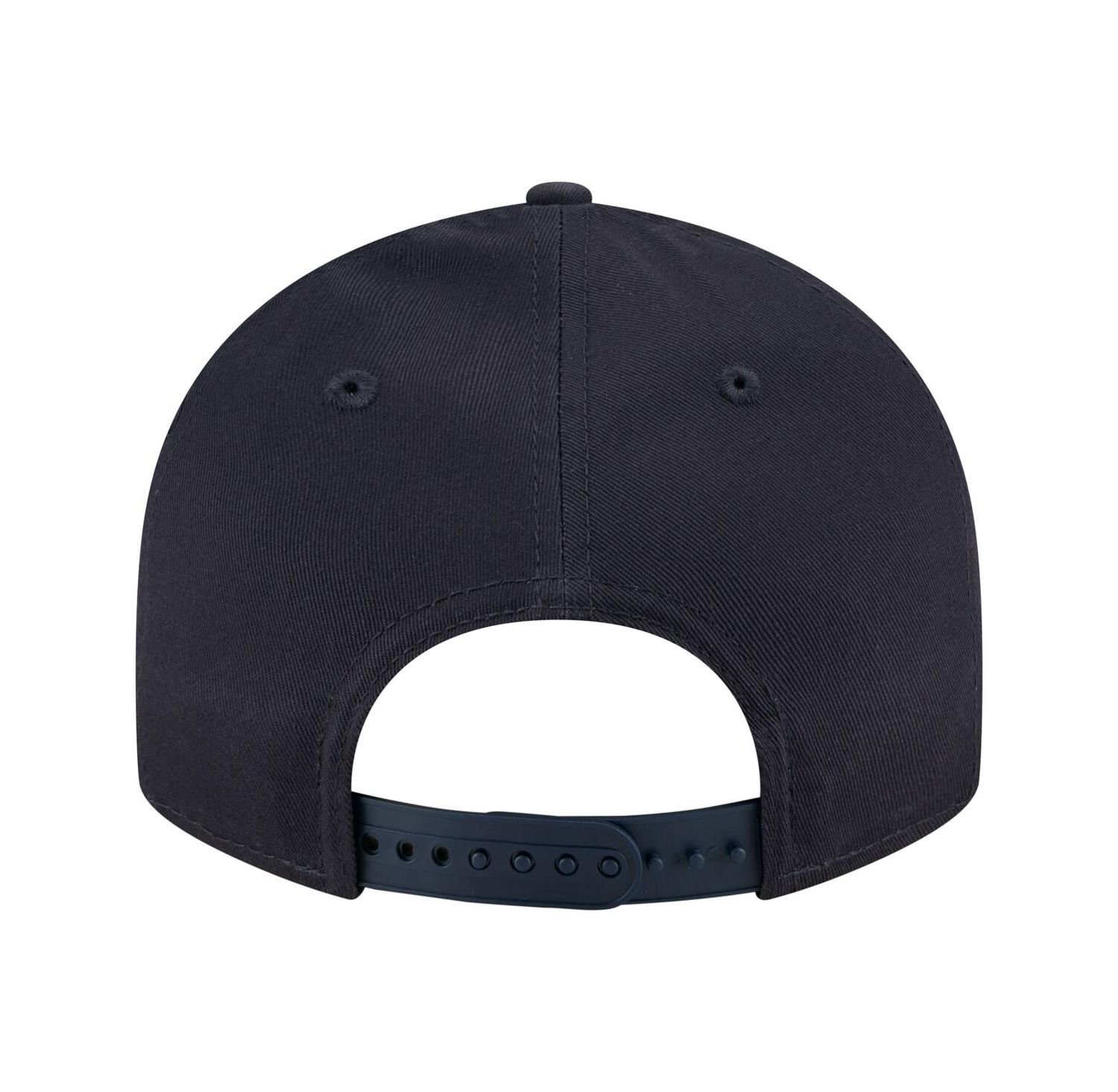 Men's Navy Auburn Tigers Low Profile 9FIFTY Snapback Hat