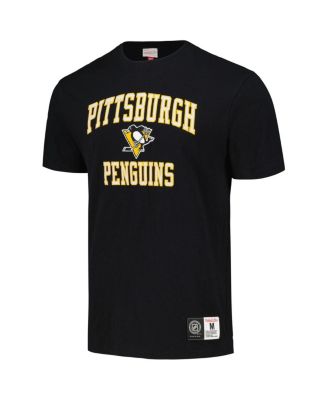 Men's Black Pittsburgh Penguins Legendary Slub T-Shirt