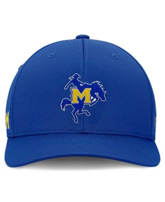 Men's Royal McNeese State Cowboys Reflex Performance Flex Hat