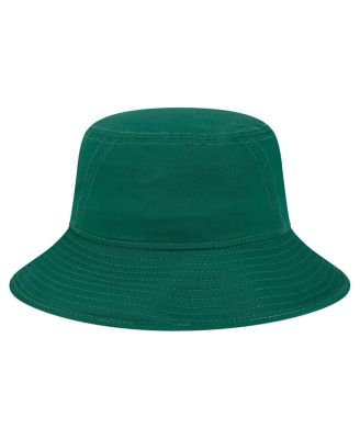 Men's Green New York Jets Main Bucket Hat