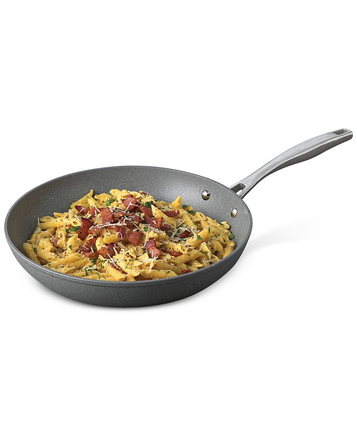 Bialetti Granito Pro 12" Fry Pan Macy's