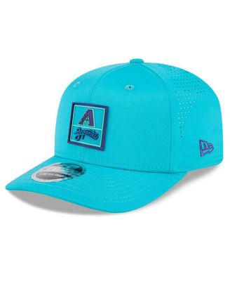 New Era - Men's Teal Arizona Diamondbacks 2025 City Connect Fan Pack 9SEVENTY Adjustable Hat