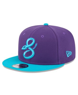 New Era - Men's Purple/Teal Arizona Diamondbacks 2025 City Connect 9FIFTY Snapback Hat