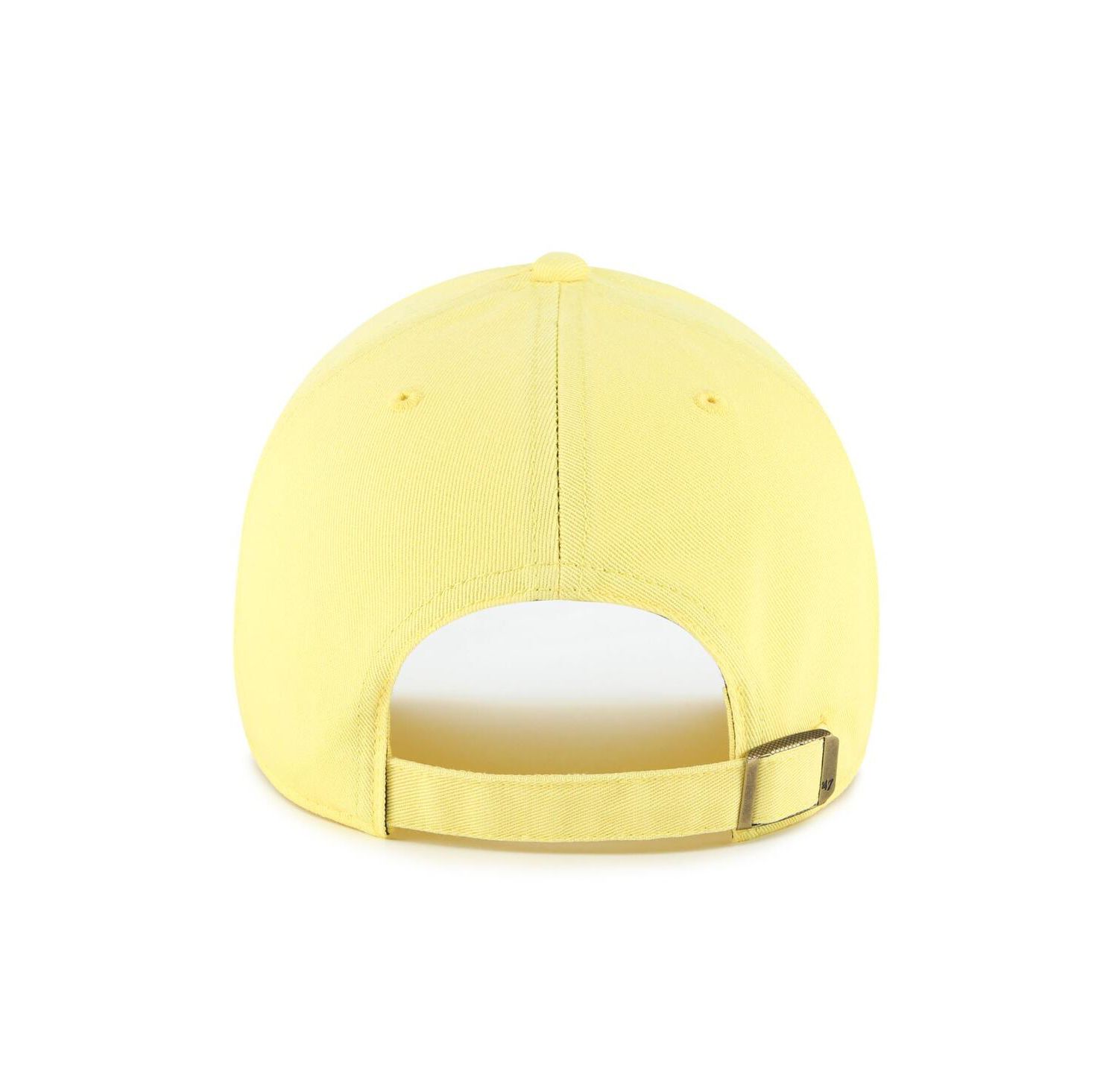 Men's Gold Wyoming Cowboys Vault Clean Up Adjustable Hat