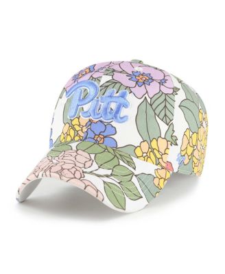 '47 Brand - Women's Pitt Panthers Florentina Clean Up Adjustable Hat