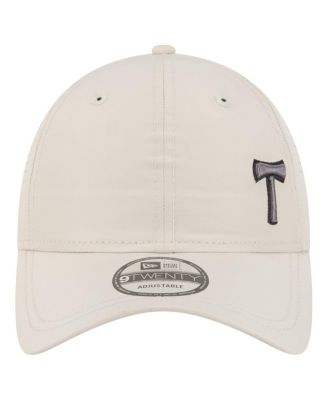 Men's Tan Portland Timbers Active 9TWENTY Adjustable Hat