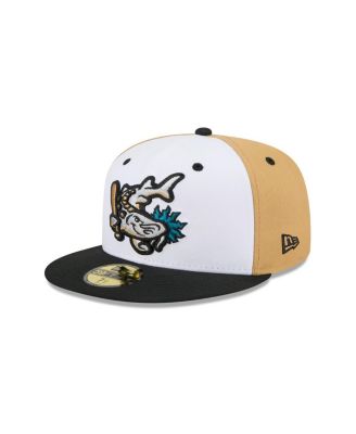 New Era - Men's White West Michigan Whitecaps Theme Nights 59FIFTY Fitted Hat
