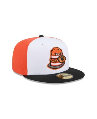 Men's White Peoria Chiefs Theme Nights 59FIFTY Fitted Hat