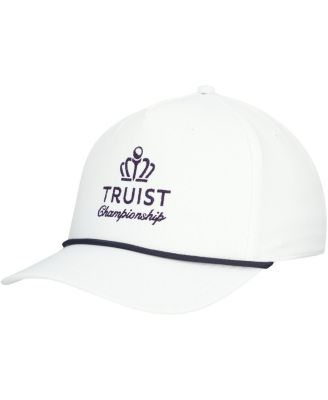 Ahead - Men's White Truist Championship Alto Rope Adjustable Hat