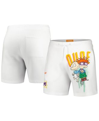 Freeze Max - Men's White Rugrats Shorts