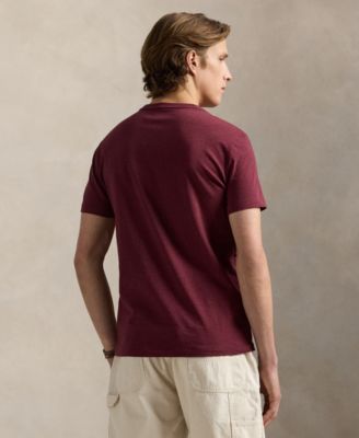 Men's Classic Fit Crew Neck T-Shirt