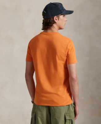 Men's Classic Fit Crew Neck T-Shirt