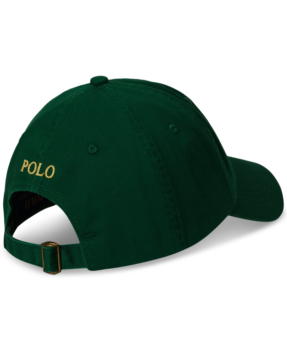 Polo Ralph Lauren Core Classic Sport Cap In Green