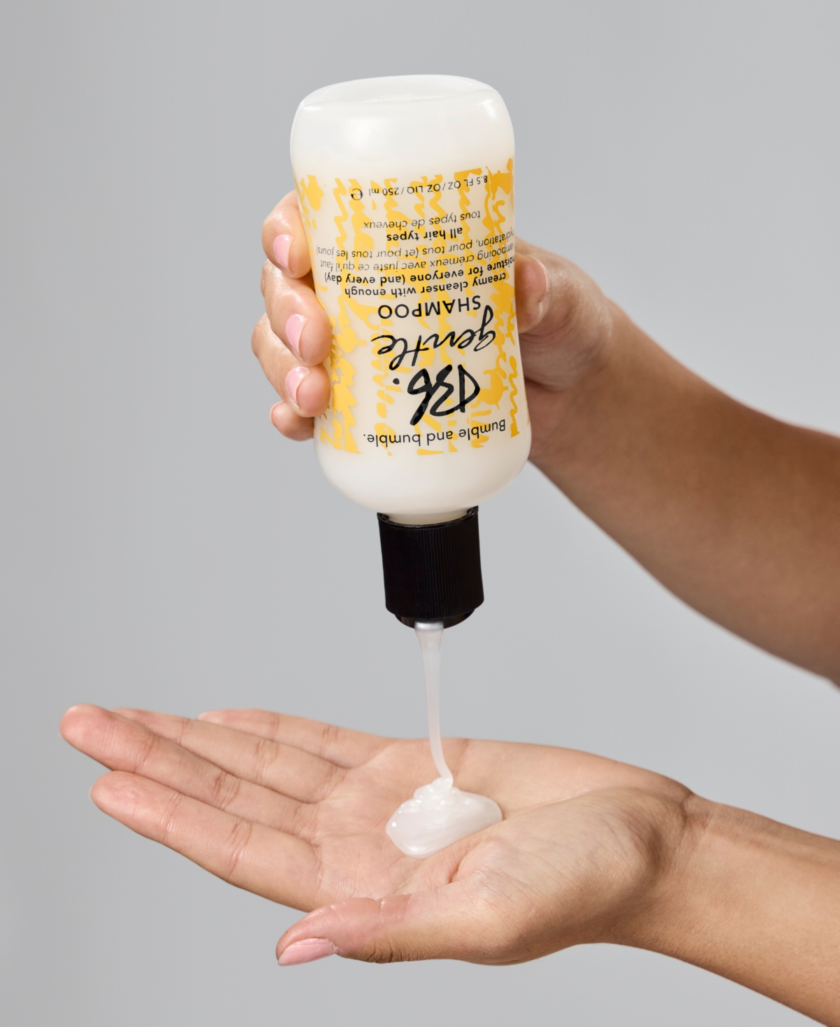 Gentle Moisturizing Shampoo, 8.5 oz.